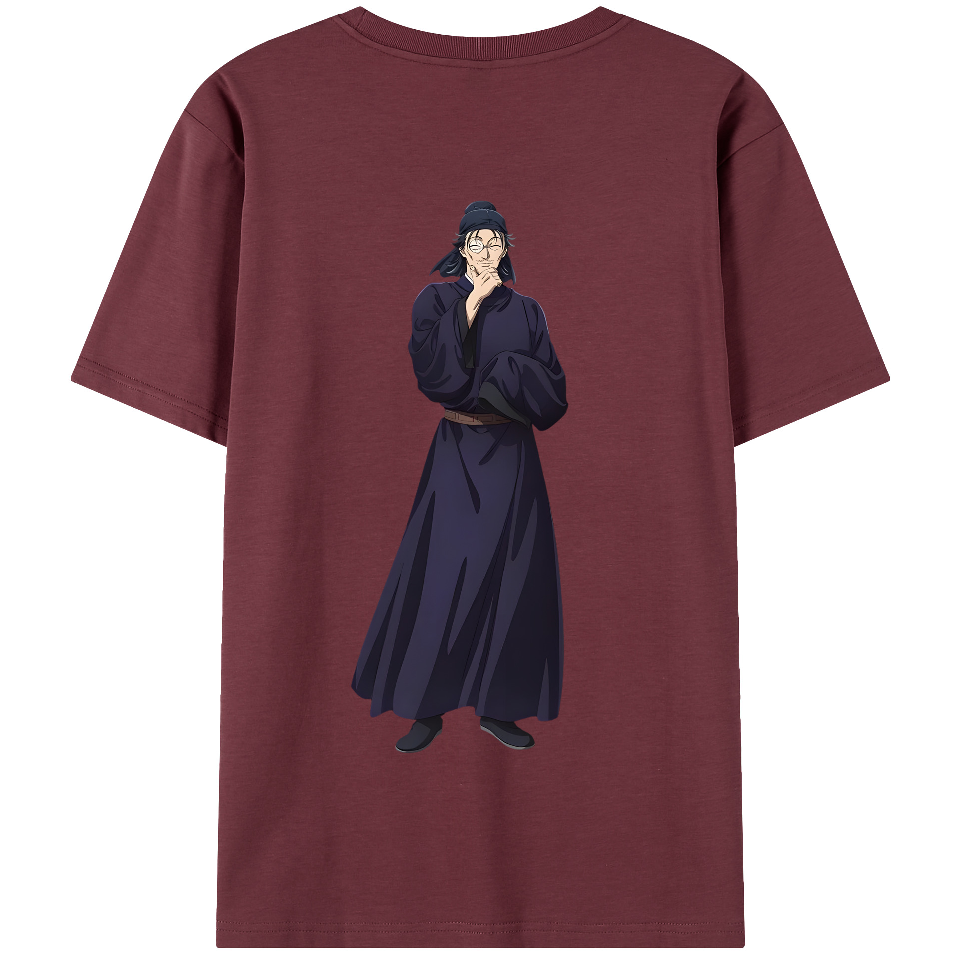 （画像用） 薬屋のひとりごと The Apothecary Diaries 綿100％半袖Tシャツ（背面プリント）